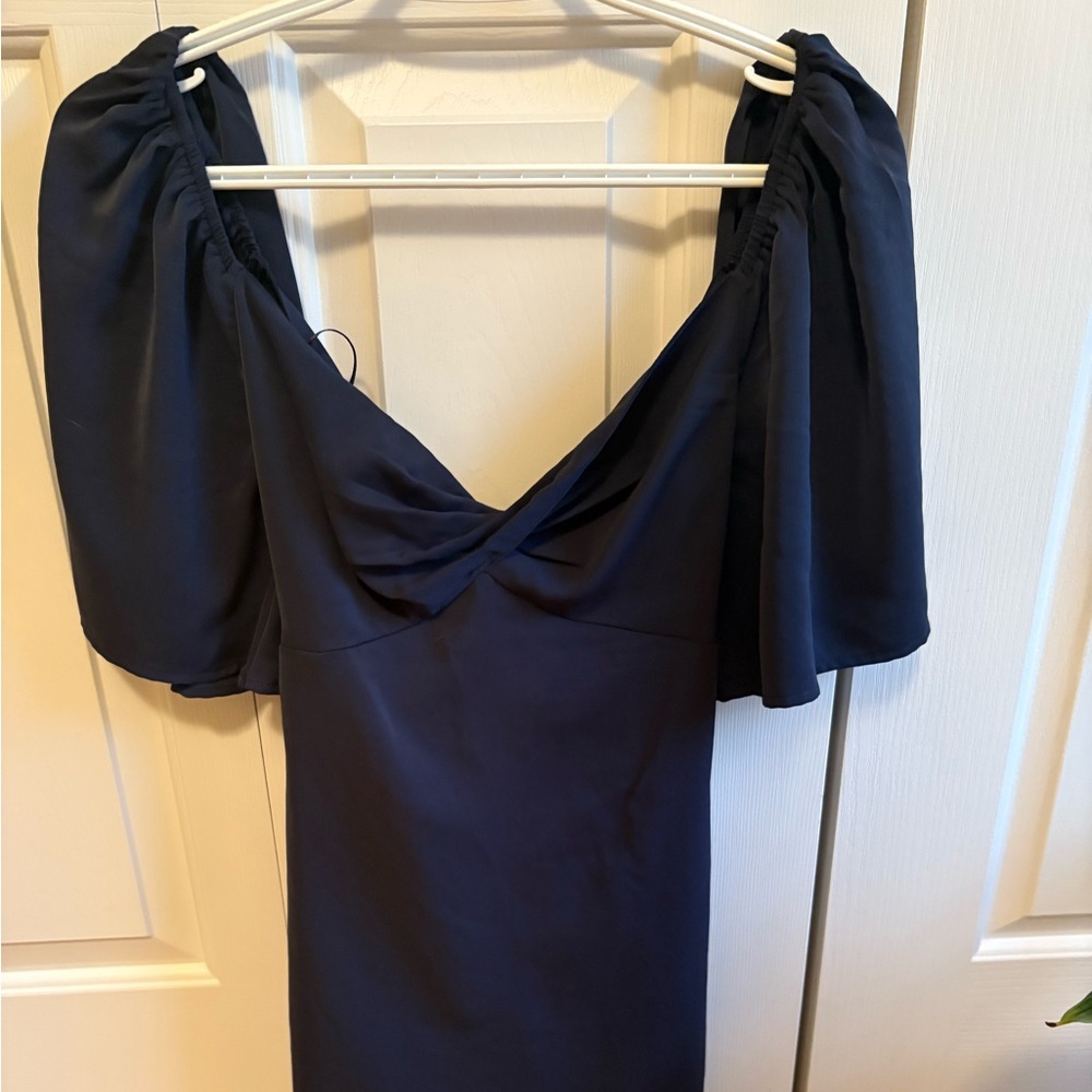 Abercrombie & Fitch Navy Dress
